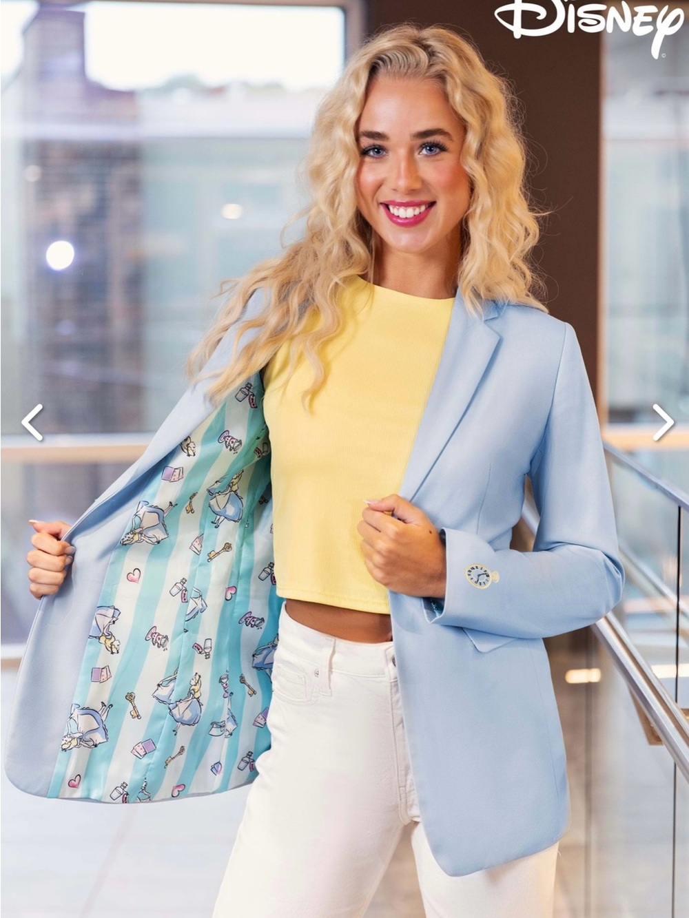 Alice in Wonderland Blazer for Women size 10
